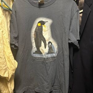Penguin Graphic T-Shirt